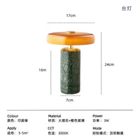 Marbre vert