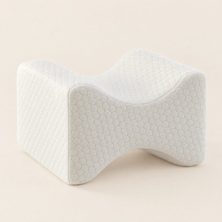 GENOU — Coussin de jambes en mousse à mémoire de forme