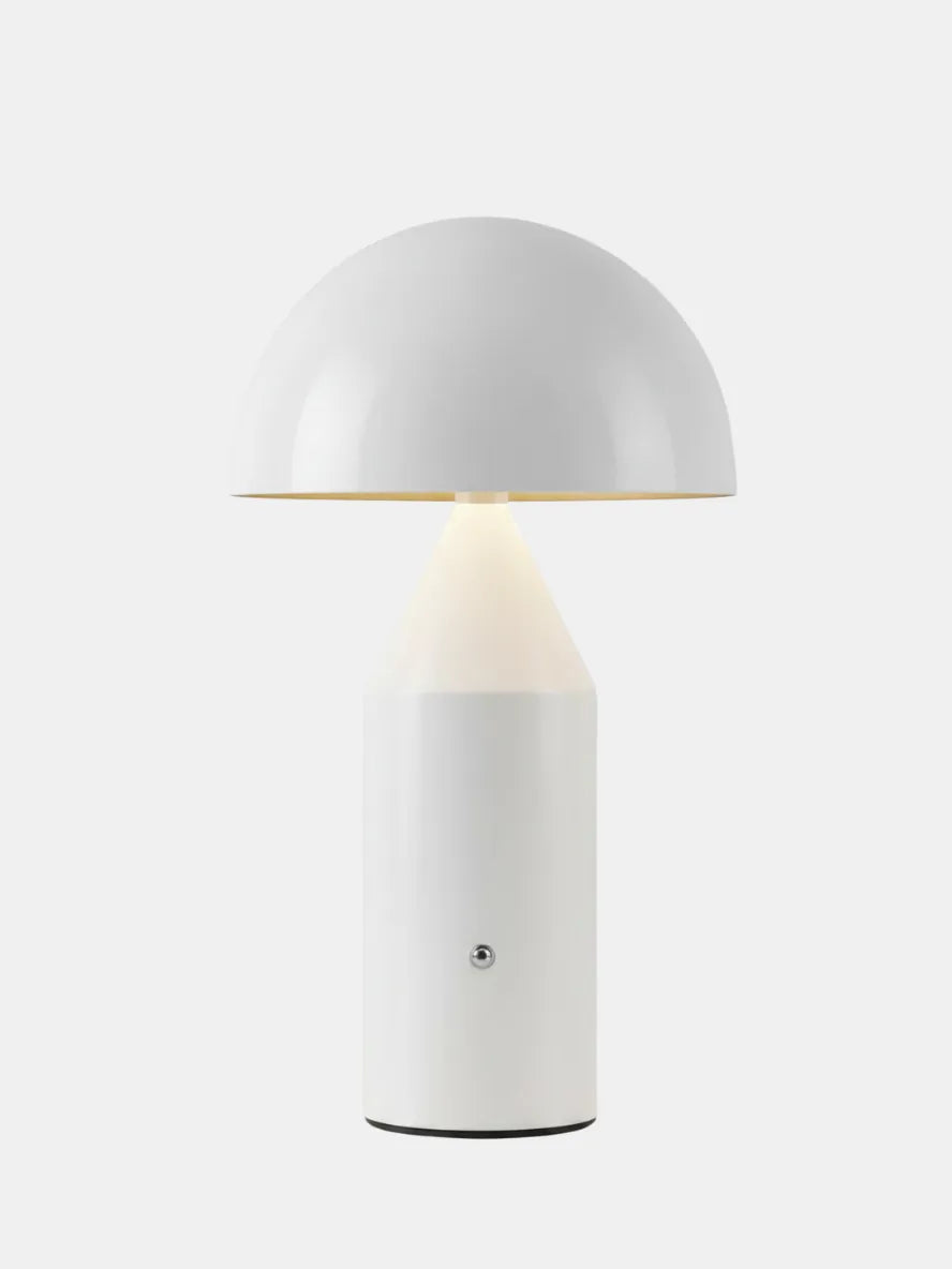 CÈPE — Lampe à poser champignon en métal