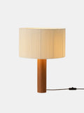 Orme, lampe à poser en bois massif | Maison Beaurel