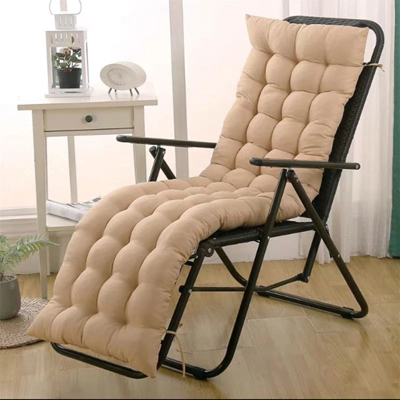 TRANSAT — Coussin de transat matelassé avec liens de fixation