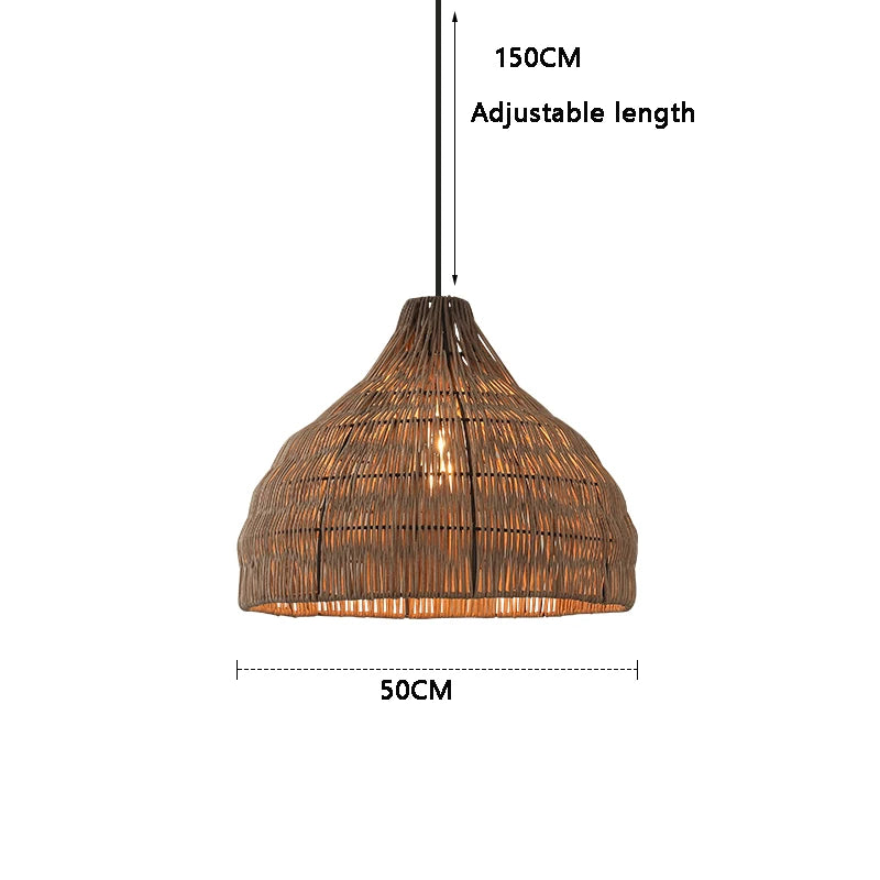 Suspension Tanger - Ø50