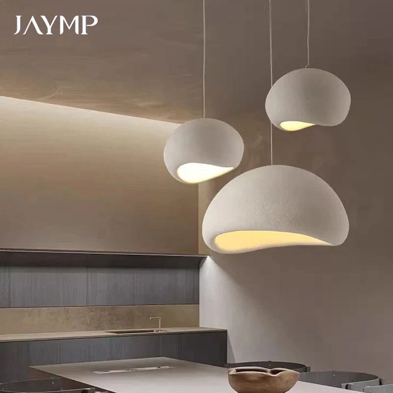 Suspension ARGILE en ambiance, Lumora Paris