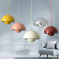 Petite suspension BOURGEON en verre, Lumora Paris