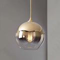 Suspension PERLE bille de verre, Lumora Paris