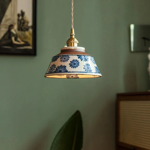 Suspension NANKIN en ambiance, Lumora Paris