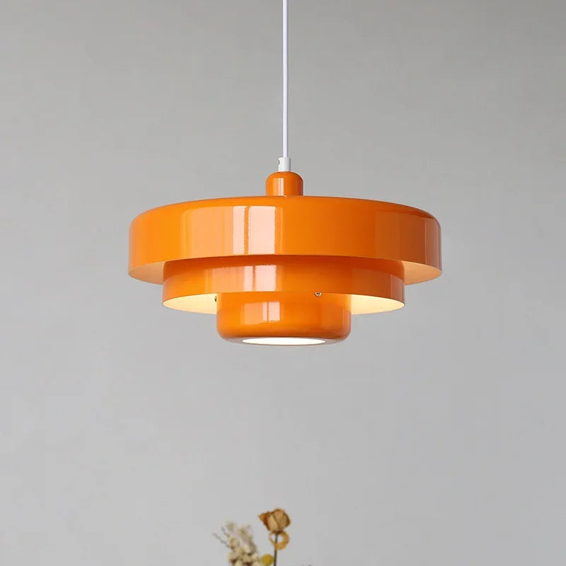 Suspension HYGGE en ambiance, Lumora Paris