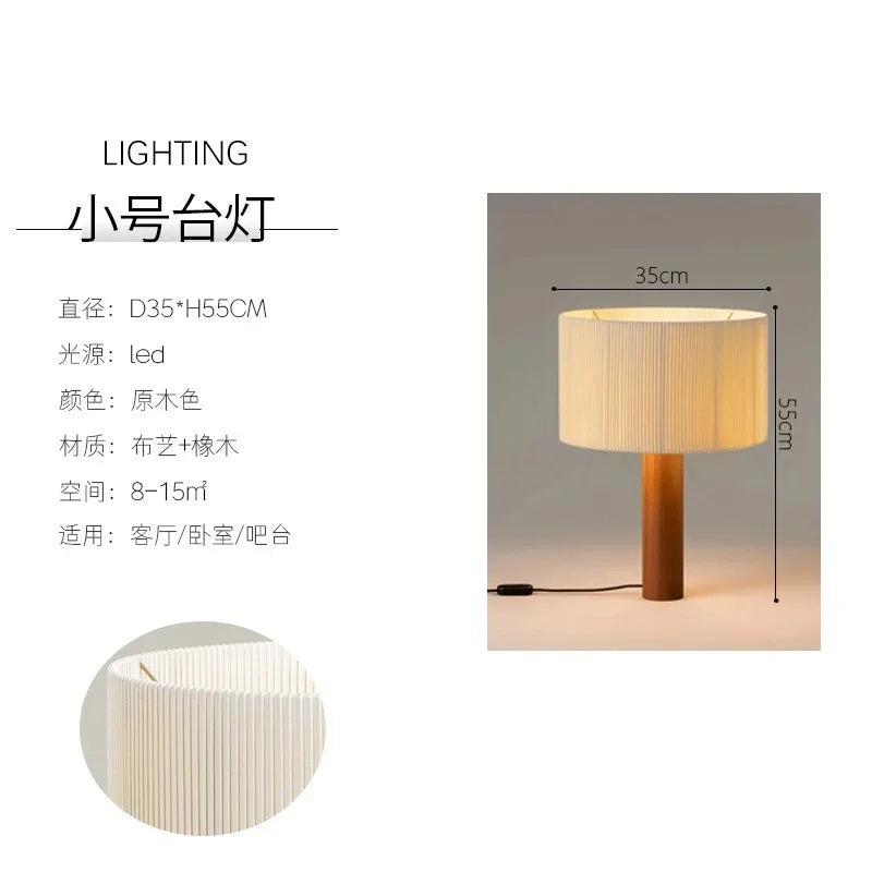 Lampe Orme - Ø35 H55