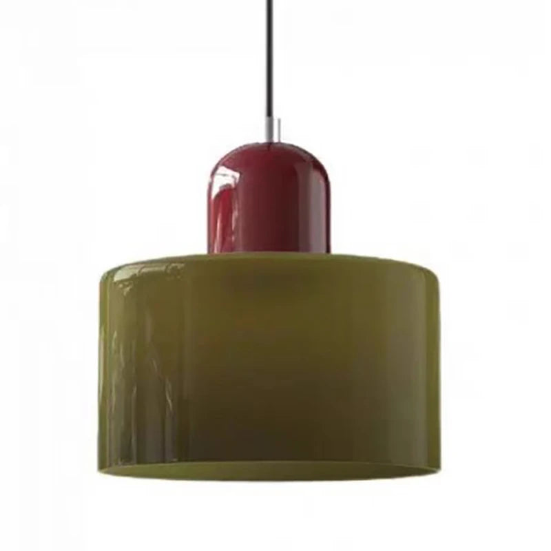 Suspension FUSEAU en ambiance, Lumora Paris