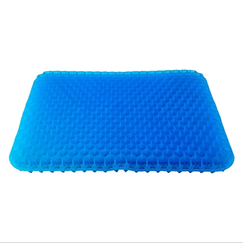 ALVEOLE — Coussin d'assise en gel nid d'abeille