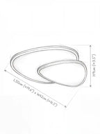 SPIRE — croquis dimensions 50 cm