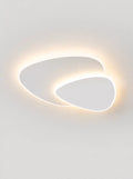 SPIRE — Plafonnier LED double anneau